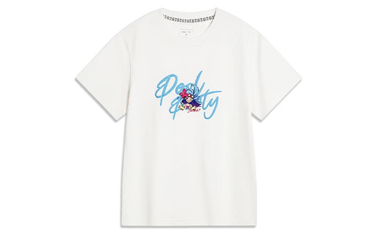 Футболка LiNing x SS23 T - изображение 1