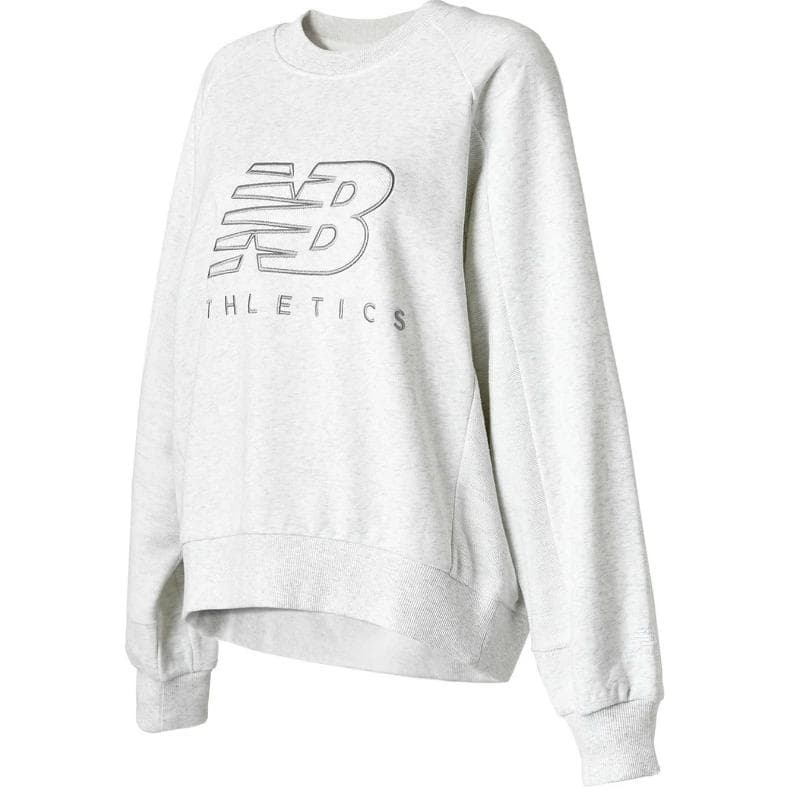 Худи New Balance Logo - изображение 1