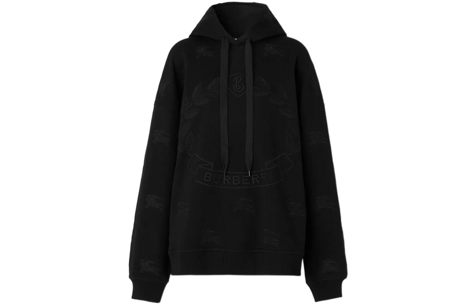 Худи Burberry FW22 - изображение 1