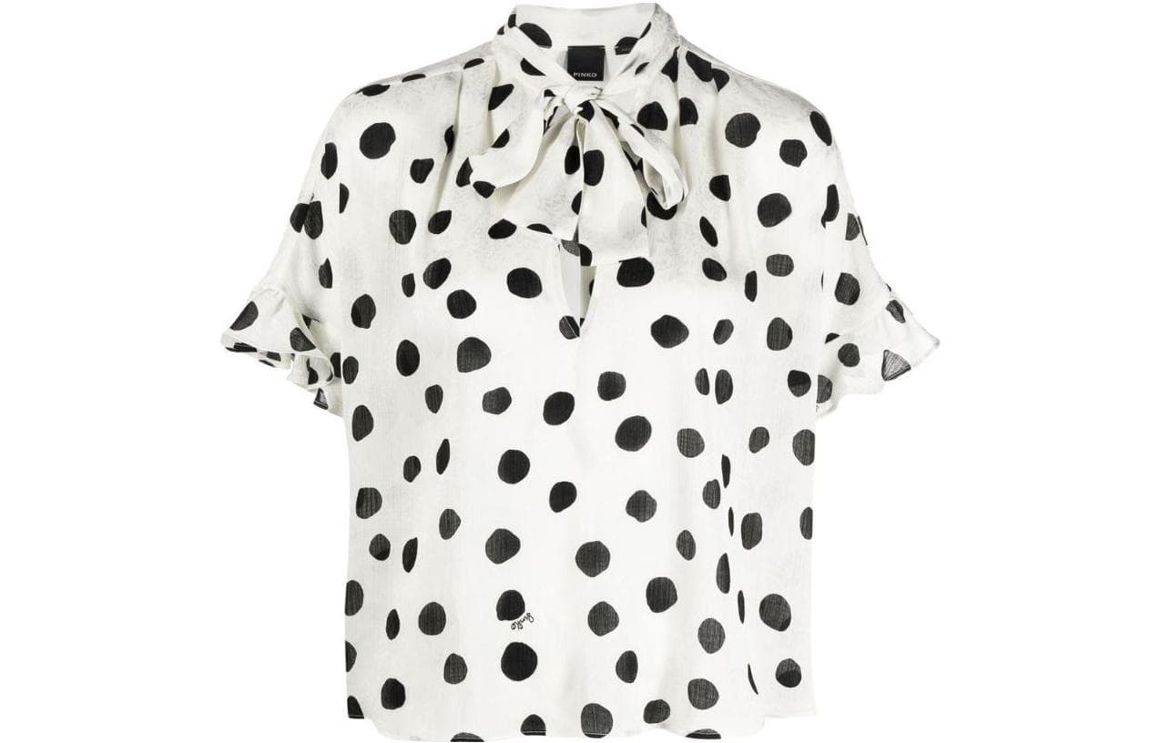 Блузка PINKO SS22 - изображение 1