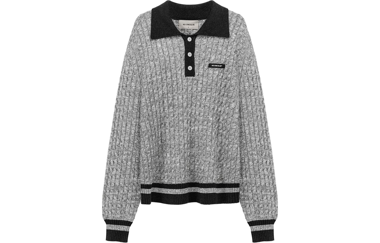 Кофта NO ONE ELSE Polo - изображение 1