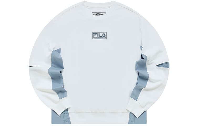 Худи FILA FUSION x White Mountaineering Logo - изображение 1