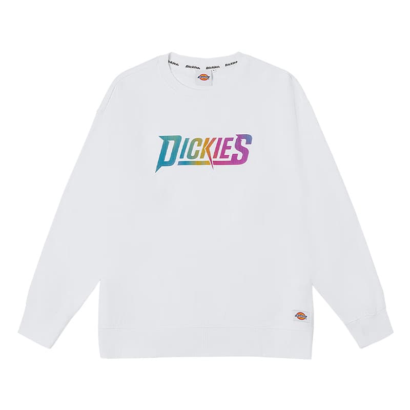 Кофта Dickies Белые Женские Свитшоты - изображение 1