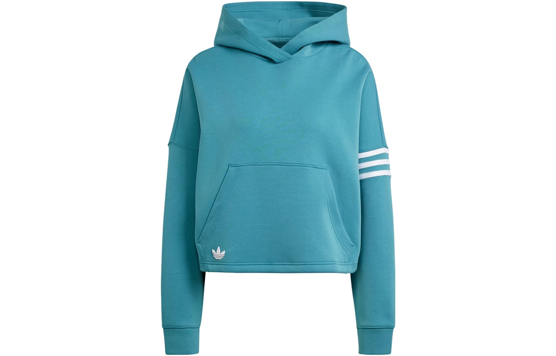 Худи Adidas Originals Толстовка Женское Арктический синий - изображение 1