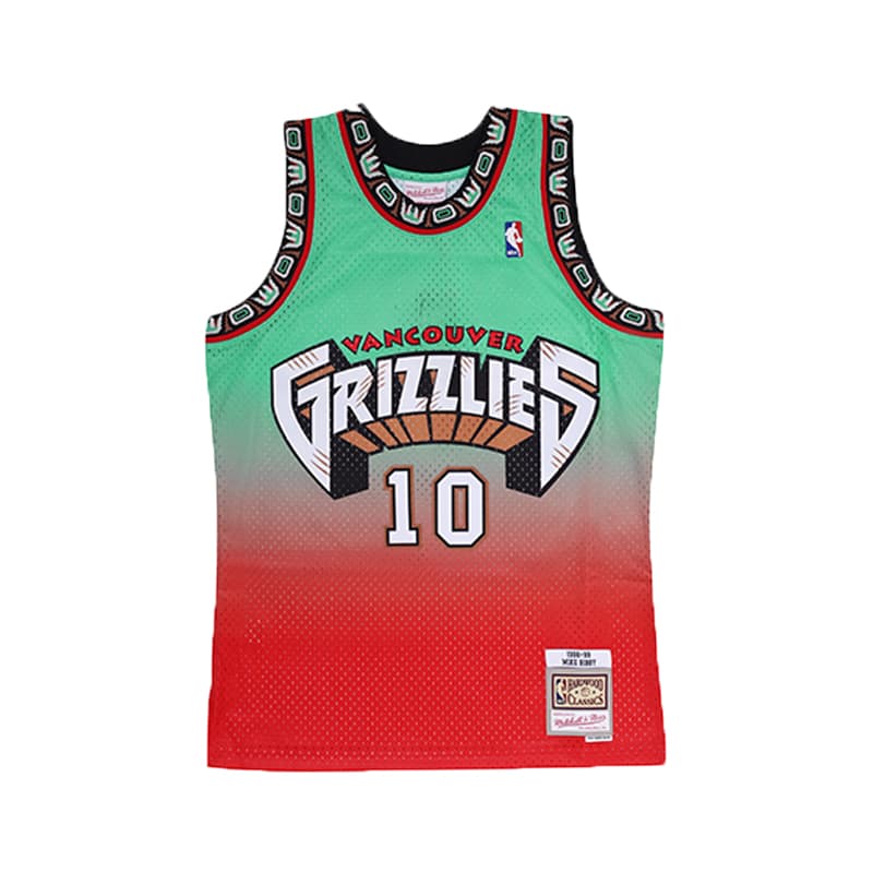 Баскетбольная майка Mitchell Ness FW24 - изображение 1