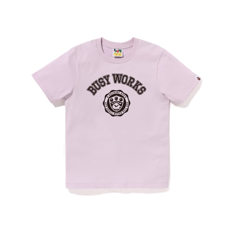 Футболка BAPE FW23 T - изображение 2