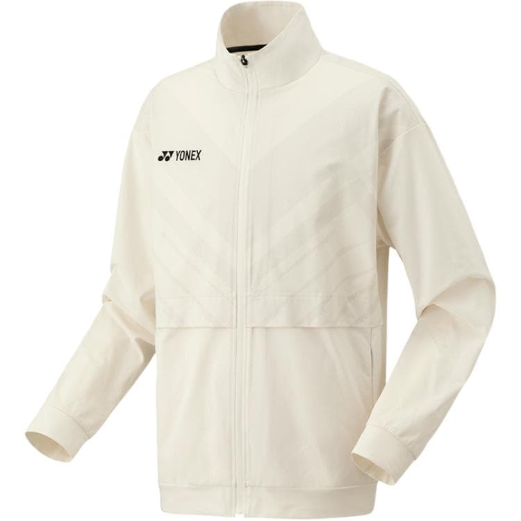 YONEX Бадминтон Джерси Мужской Сливочный - изображение 1