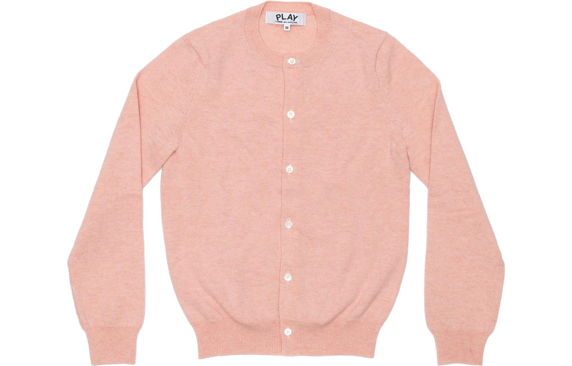 Кофта CDG Play FW23 - изображение 1