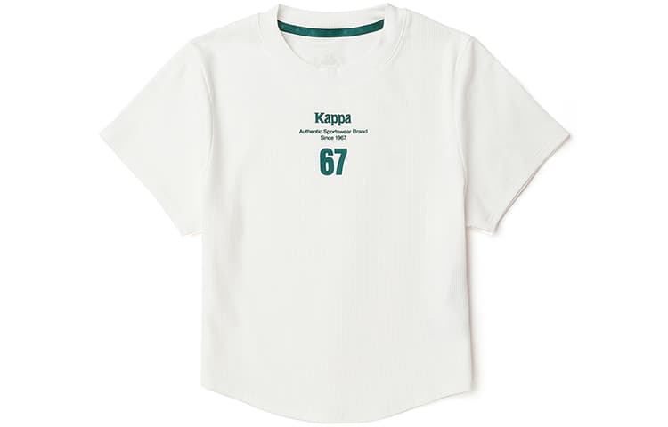 Футболка KAPPA Женские T-рубашки - изображение 1