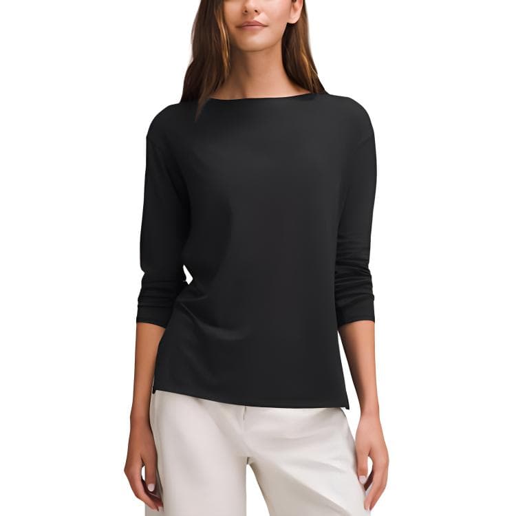 Футболка lululemon Relaxed-Fit logo SS24 T - изображение 3