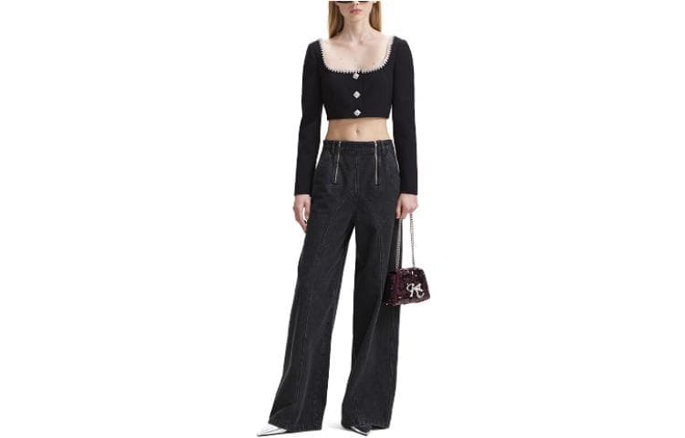 Кофта Self-portrait FW23 - изображение 1