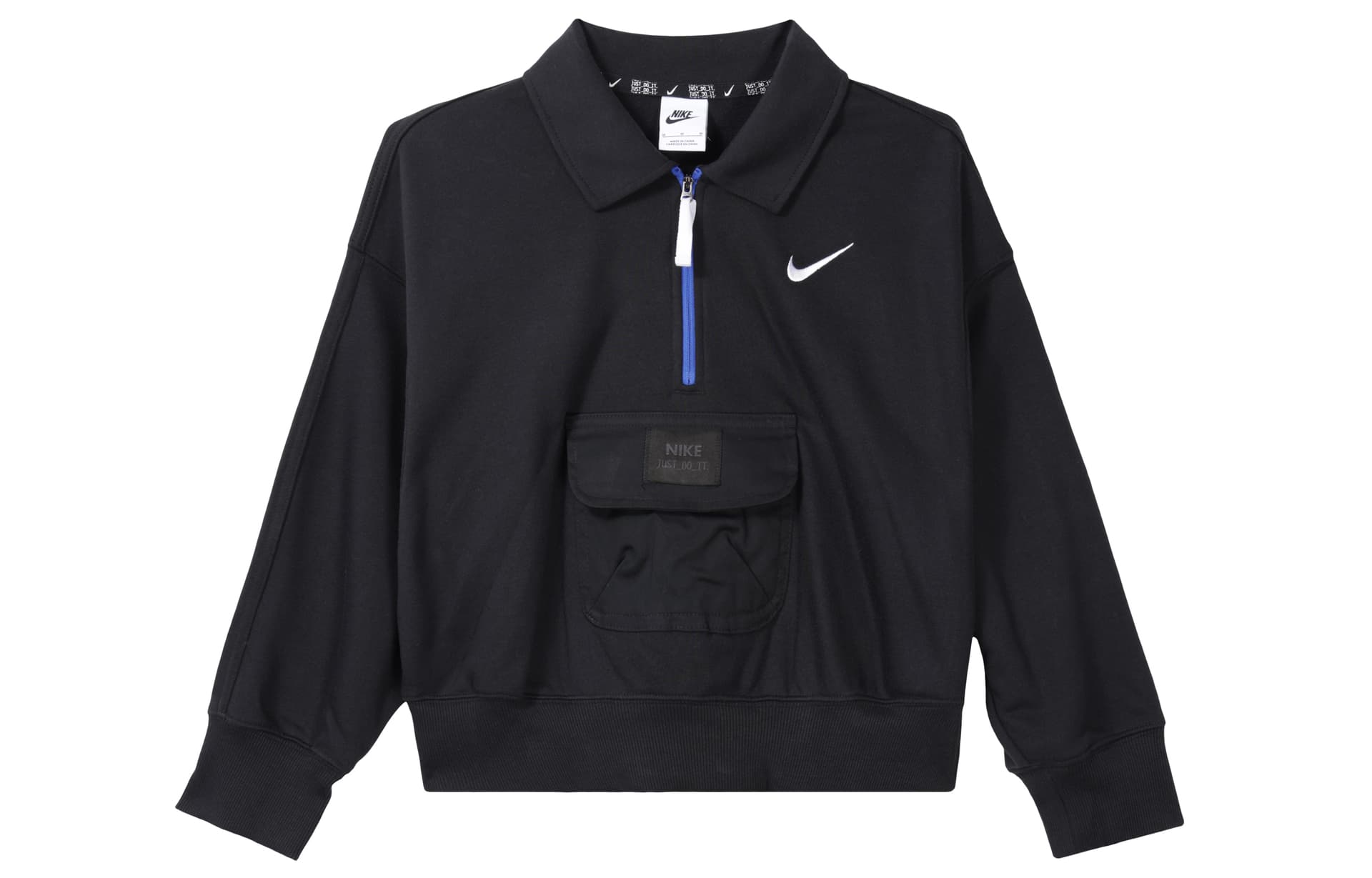 Худи Nike Sportswear City Utility Logo - изображение 1