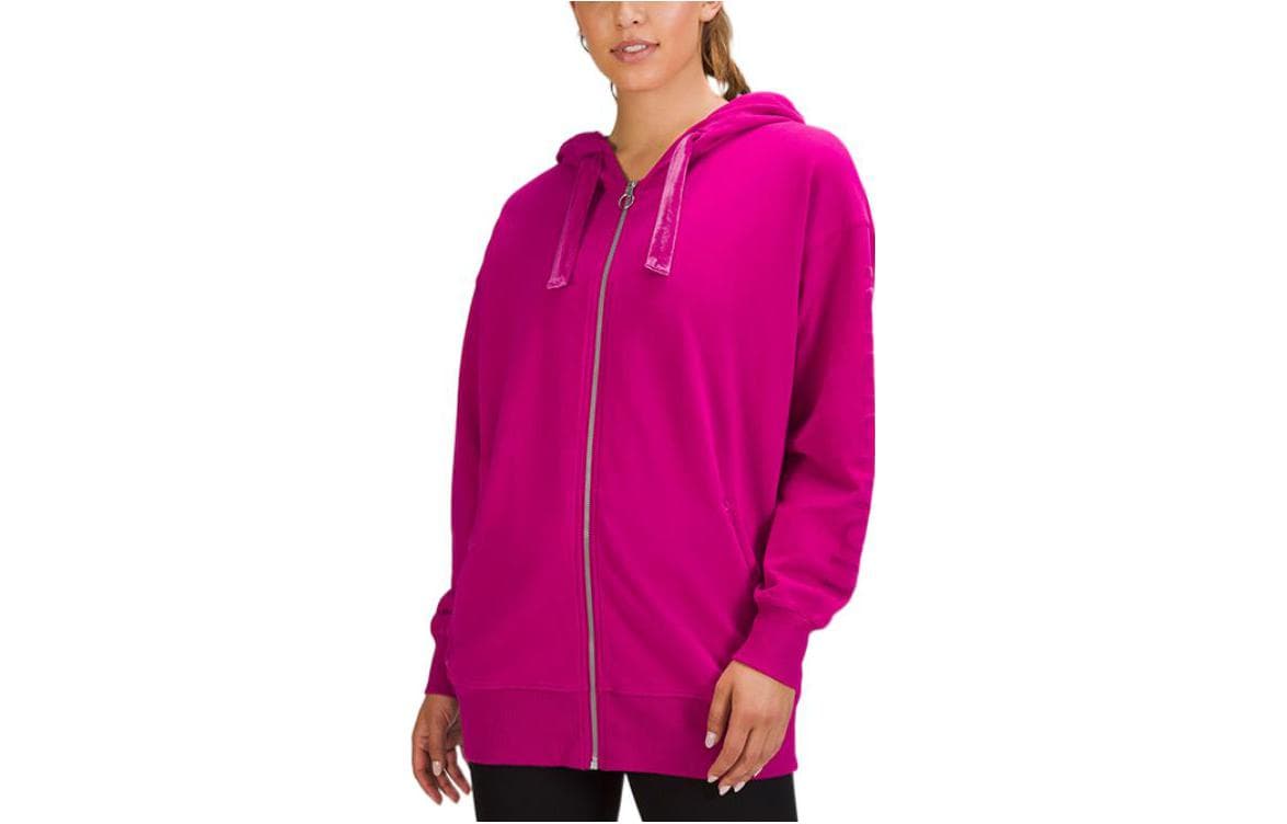 Худи lululemon Sueded Logo - изображение 5