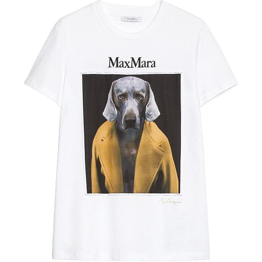 Футболка MaxMara T - изображение 1