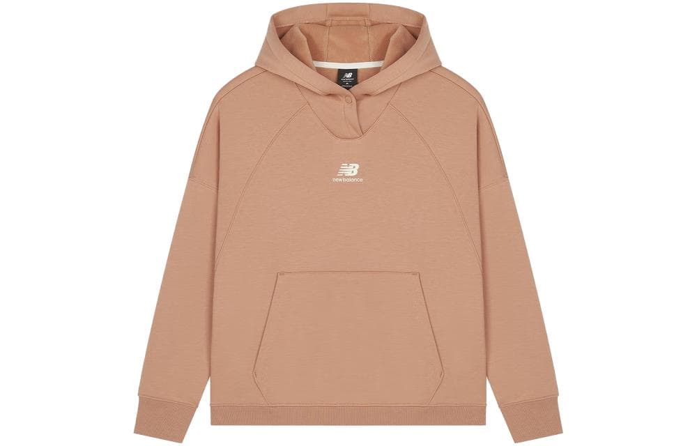 Худи New Balance Logo - изображение 1