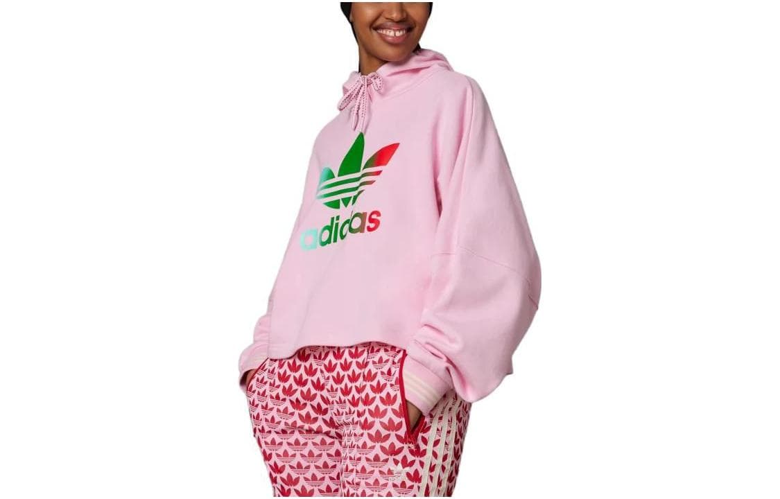 Худи adidas originals SS23 adicolor 70s Logo - изображение 3