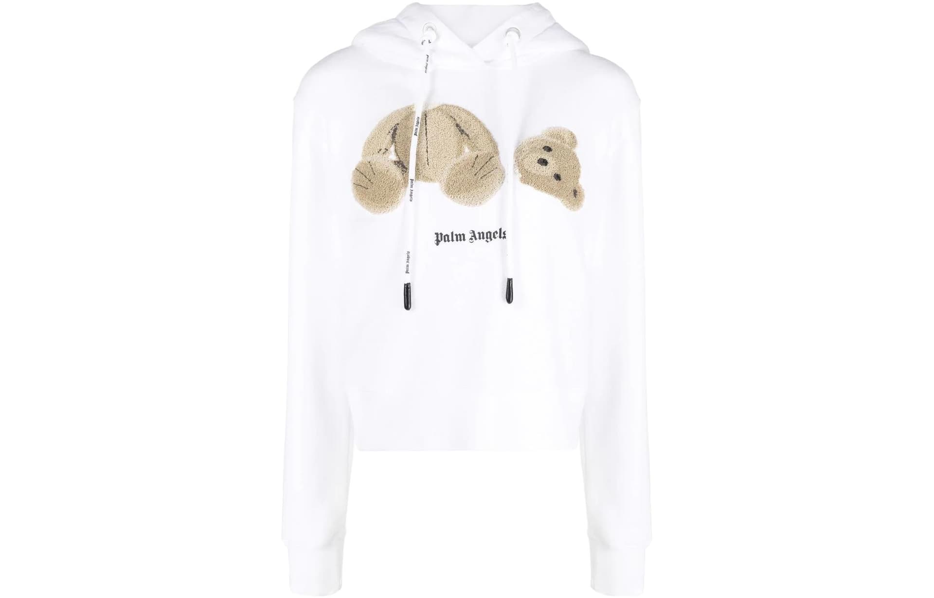 Худи PALM ANGELS FW22 Logo - изображение 1