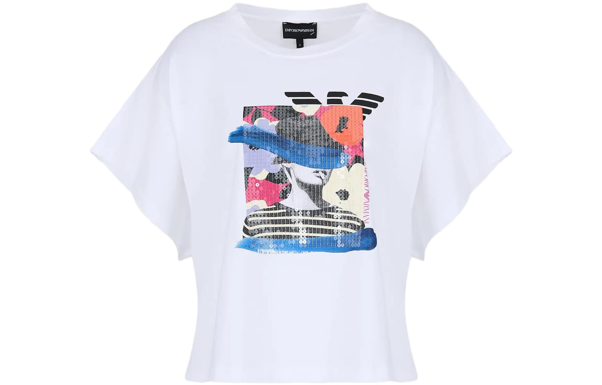 Футболка EMPORIO ARMANI SS23 T - изображение 1