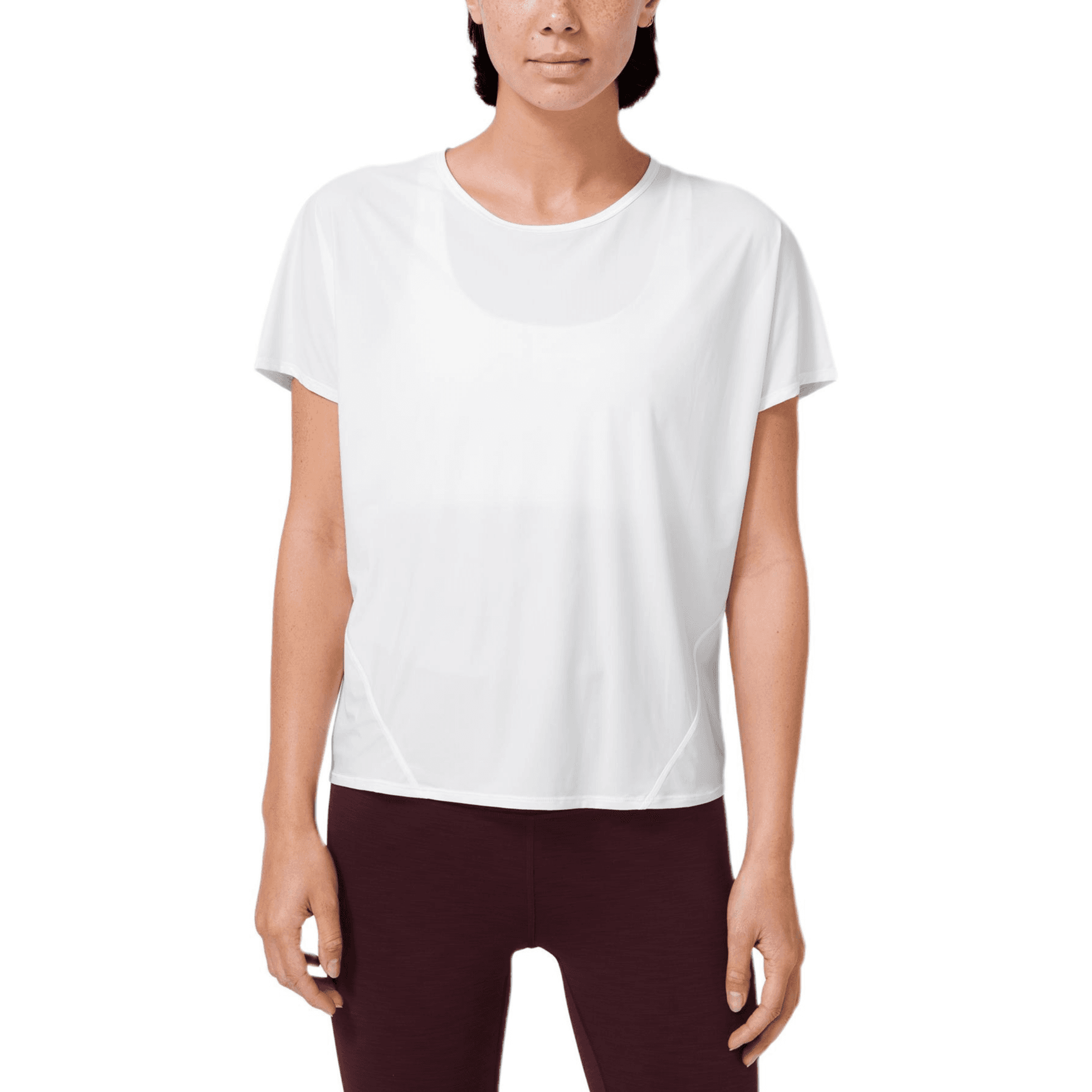 Футболка lululemon Mesh With Me T - изображение 1