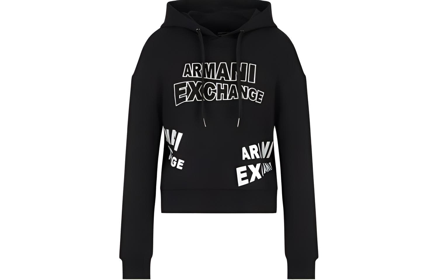 Худи ARMANI EXCHANGE SS23 Logo - изображение 1