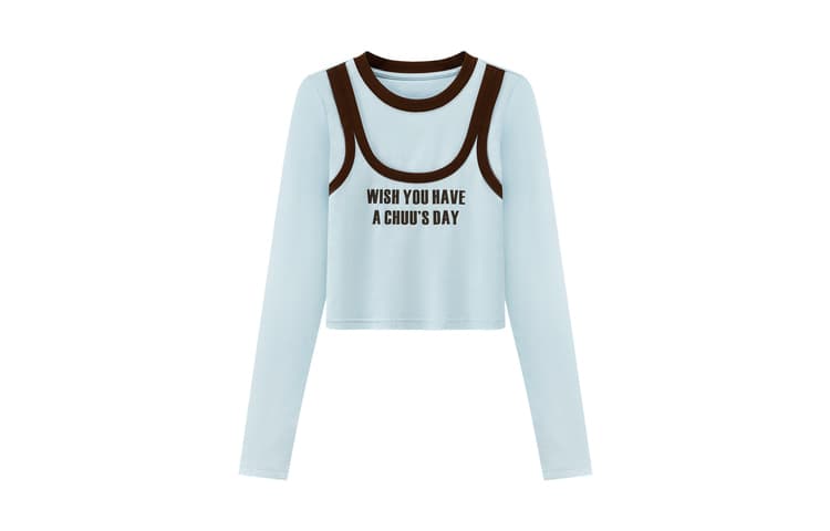 Футболка CHUU T - изображение 1