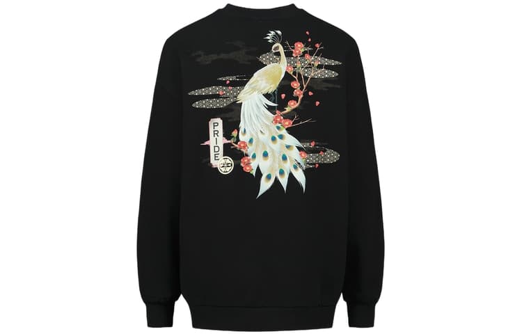 Худи EVISU FW22 Logo - изображение 1