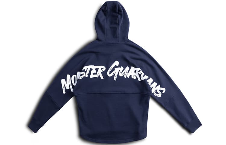 Худи Monster Guardians - изображение 1