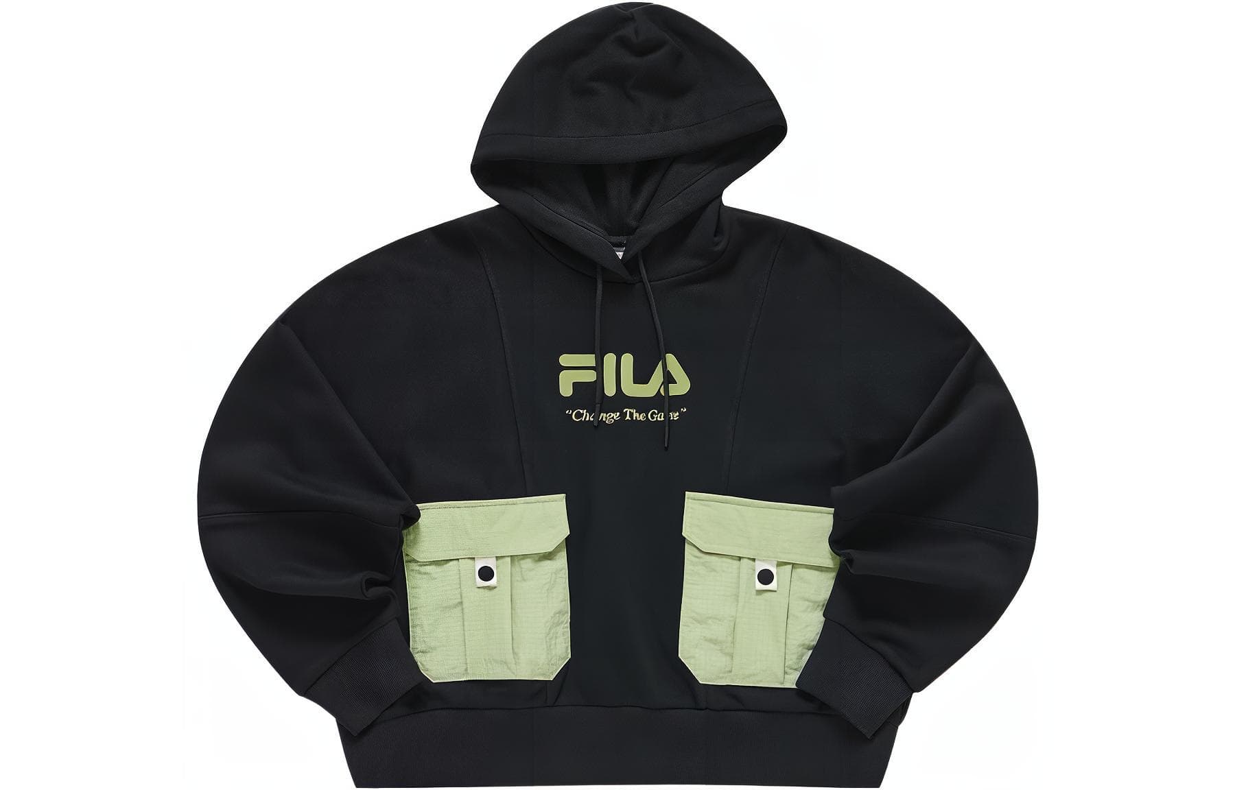 Худи FILA FUSION Logo - изображение 1
