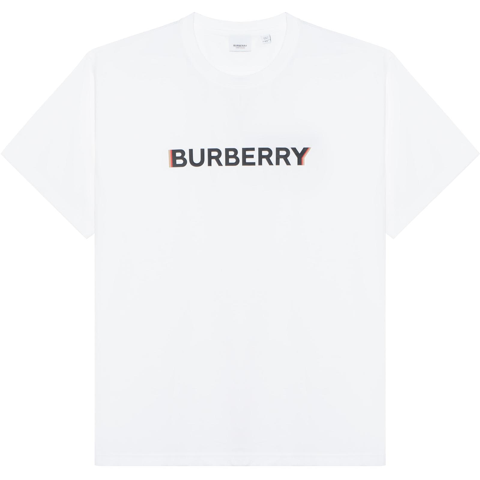 Футболка Burberry SS23 T - изображение 1