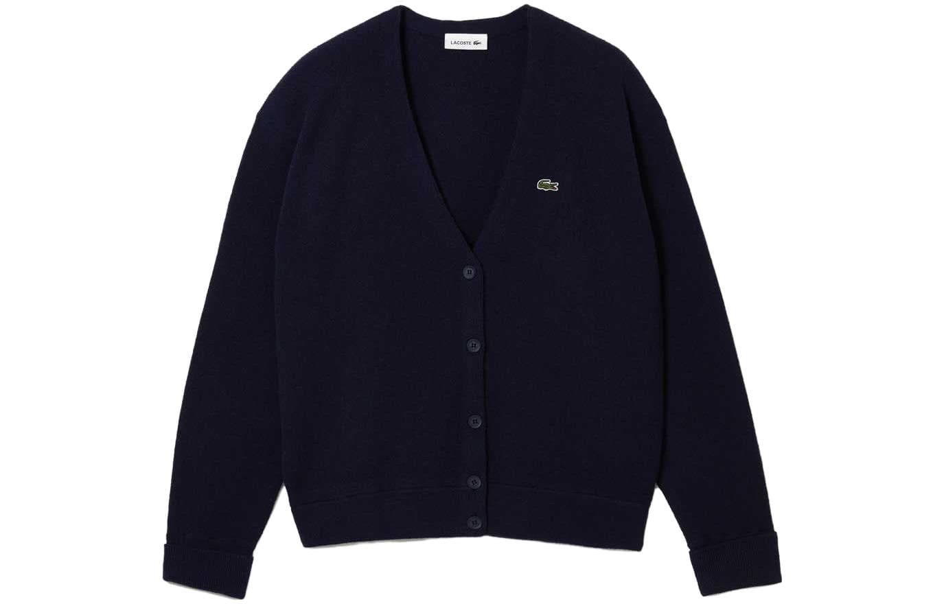Кофта LACOSTE V - изображение 1