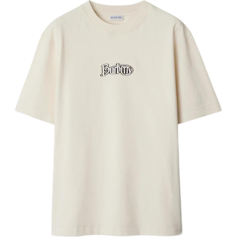 Футболка Burberry T-рубашка женская Тундровый - изображение 1