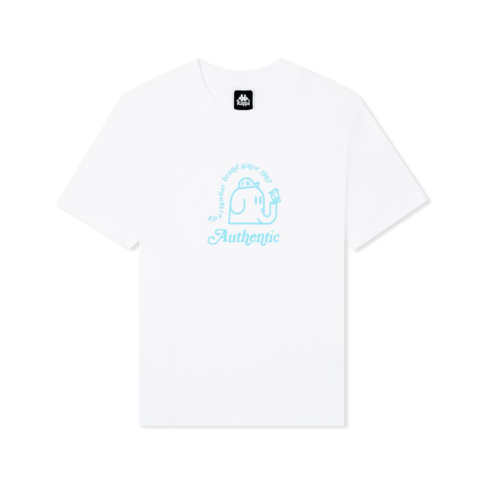 Футболка Kappa player Authentic- T - изображение 1