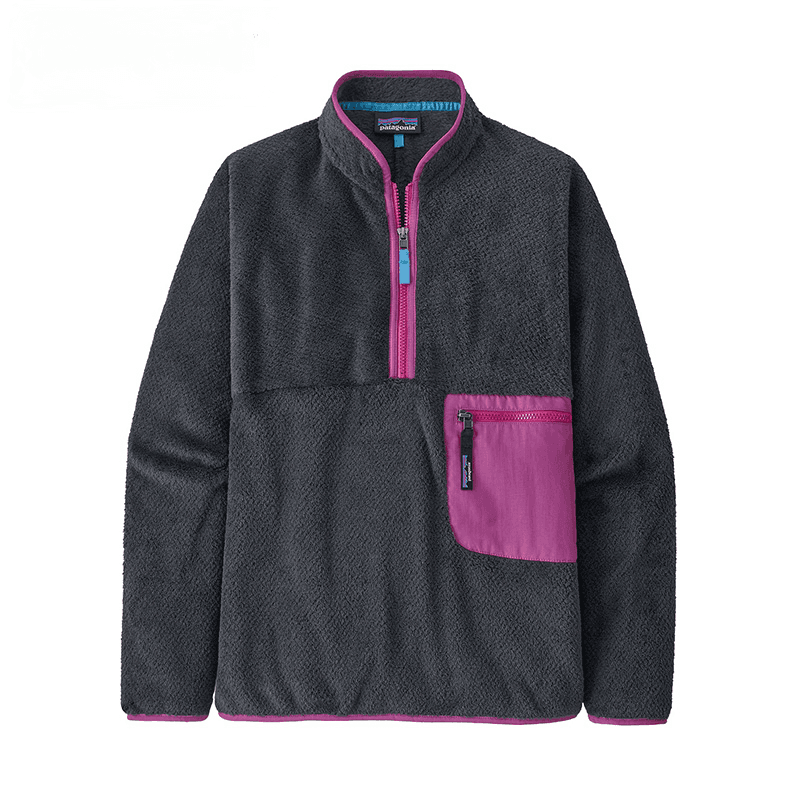 Худи patagonia Re-Tool 12 Zip - изображение 1