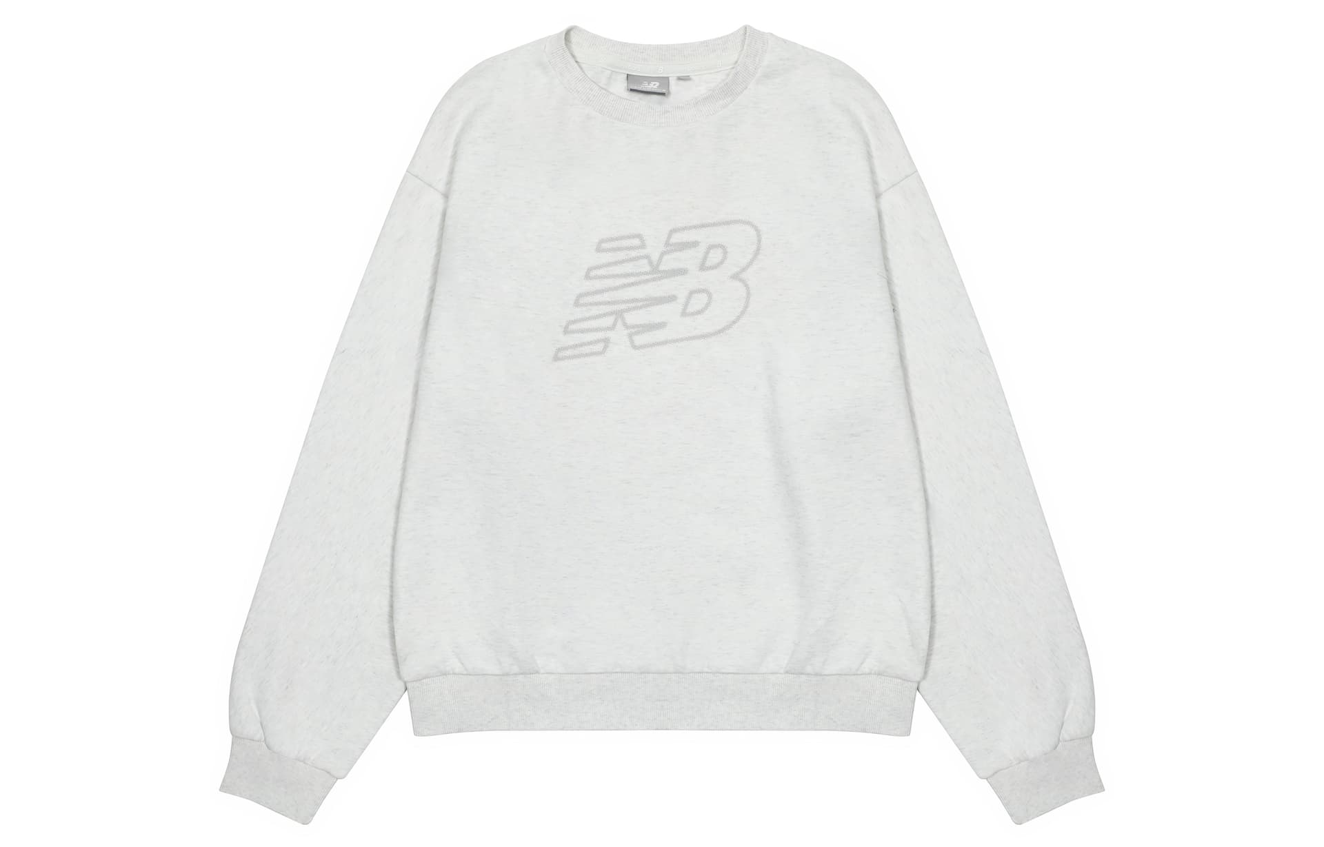 Худи New Balance Logo - изображение 1
