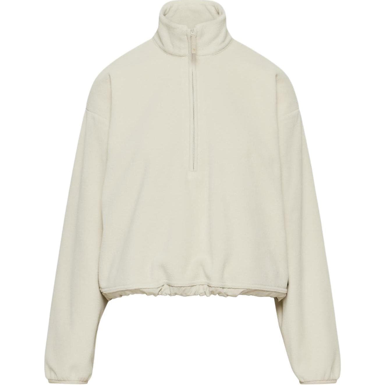 Худи ARITZIA POLARTEC 200 1/4 молния Толстовка Женская - изображение 1