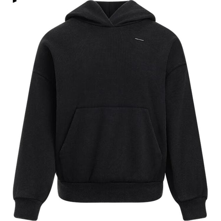 Худи Under Armour Icon Толстовка Женское Черное - изображение 1