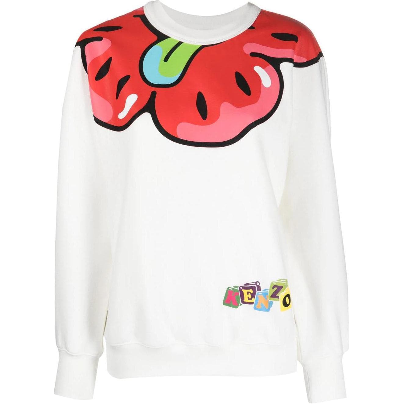 Худи KENZO SS23 - изображение 1