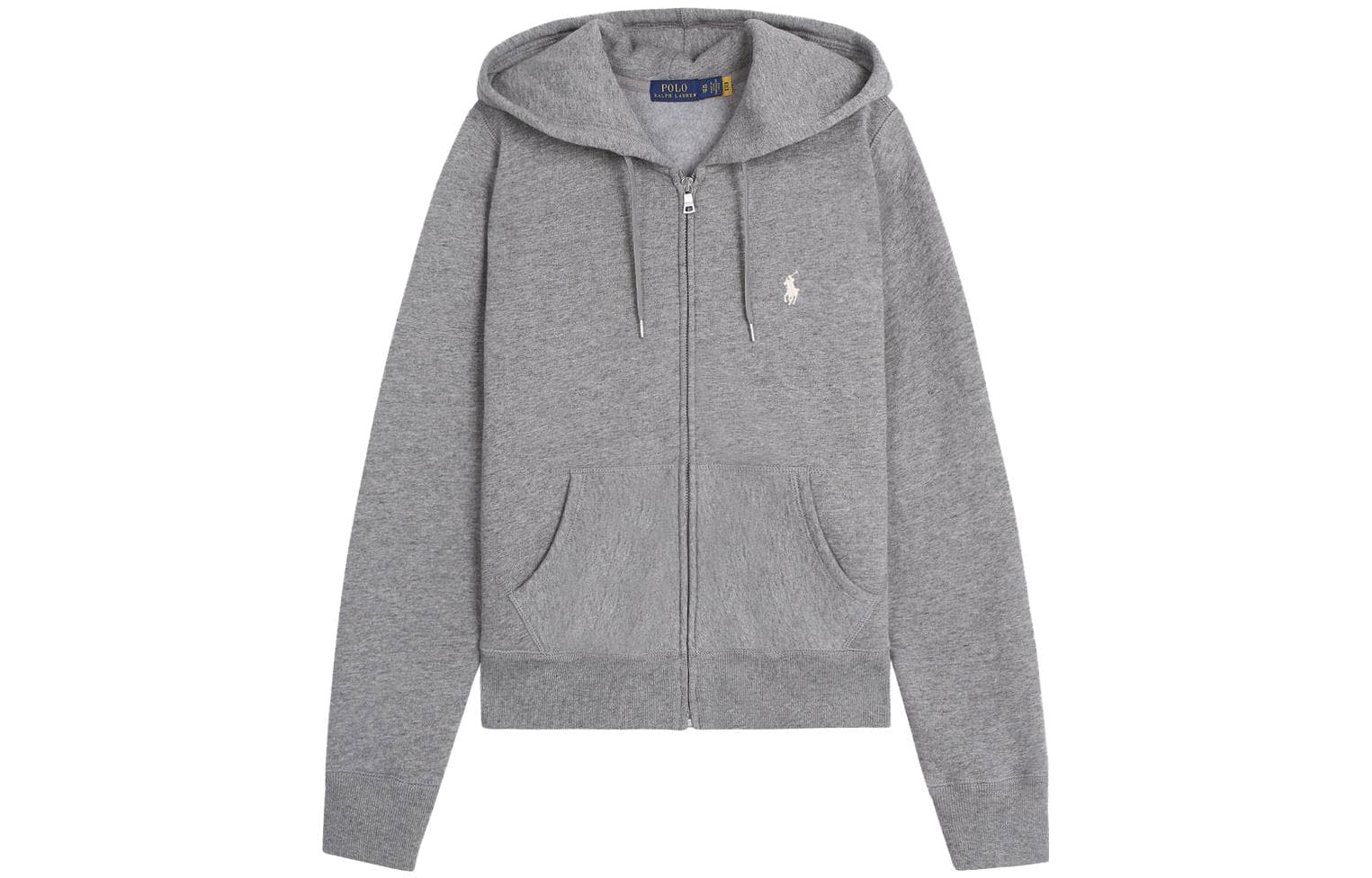 Худи Polo Ralph Lauren FW23 Толстовка Женские Серый - изображение 1