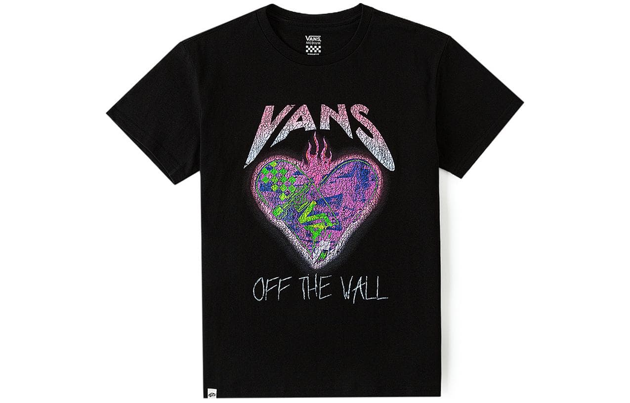 Футболка Vans T - изображение 1