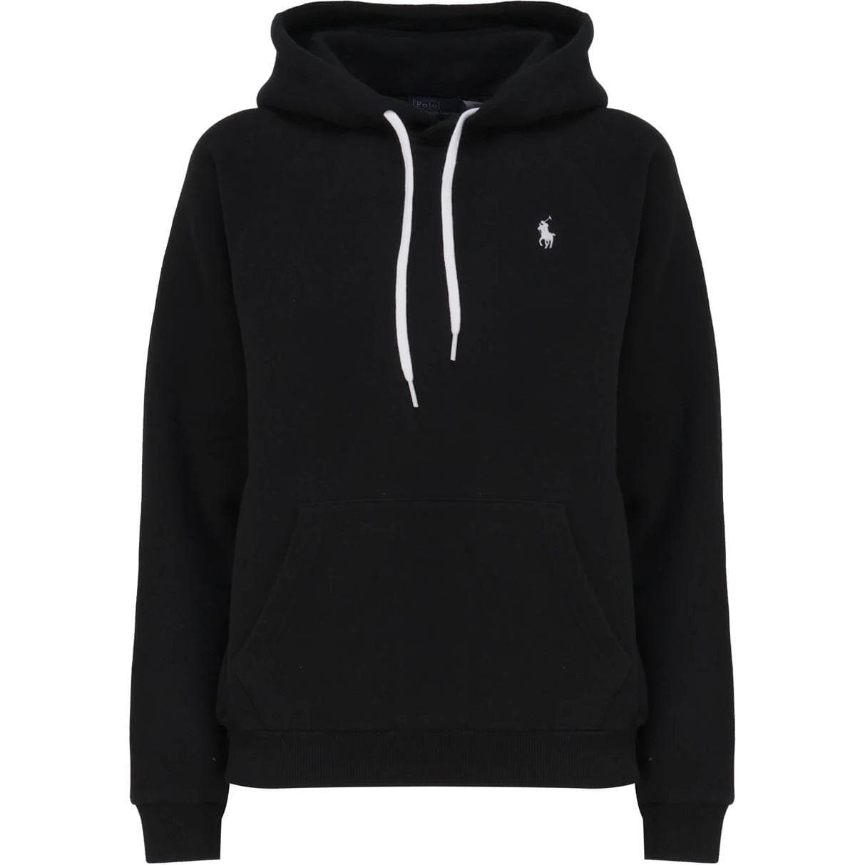 Худи Polo Ralph Lauren Худи-ханьфу платье облегающий женский черный - изображение 1