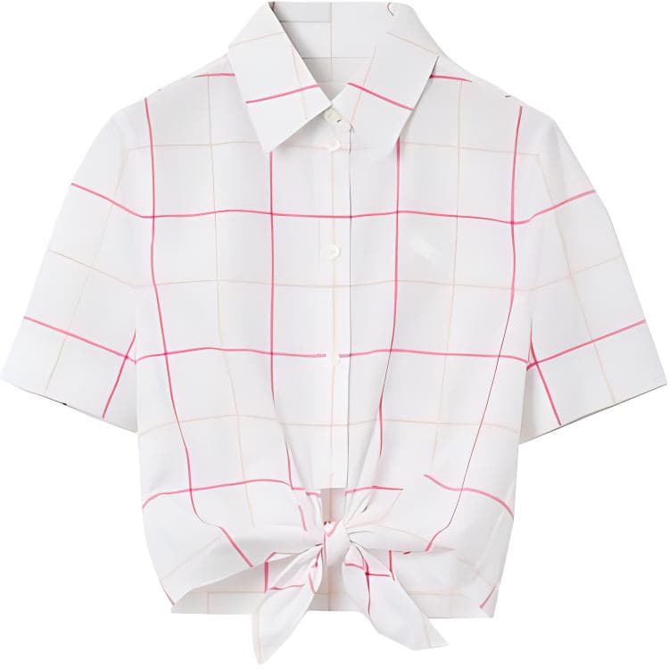 Блузка Burberry SS23 - изображение 1