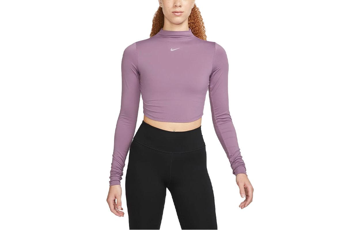 Футболка Nike Dri-FIT One Luxe - изображение 3