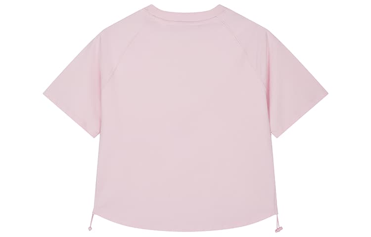Футболка Champion SS25 WOMENS CASUAL Американский винтаж Модный тренд Индивидуальный Короткий рукав Футболка Женский Версия для США - изображение 2