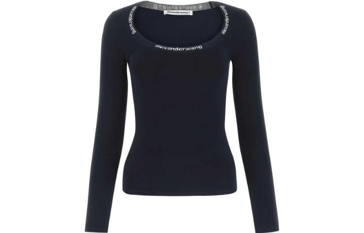 Кофта alexander wang Logo - изображение 1