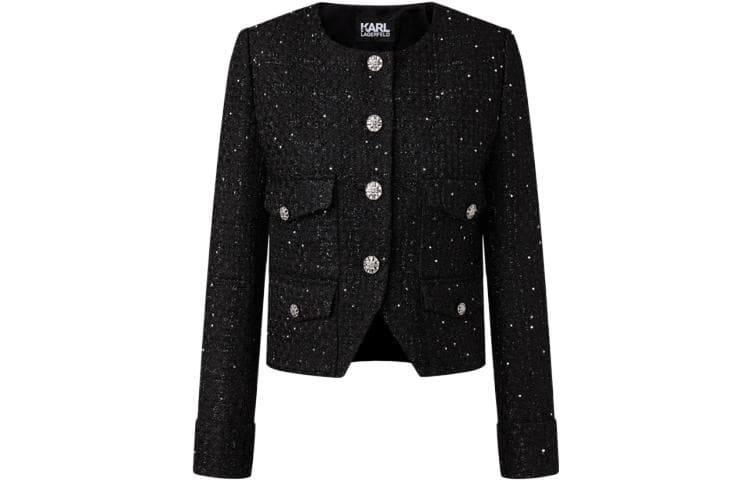 Куртка KARL LAGERFELD - изображение 1