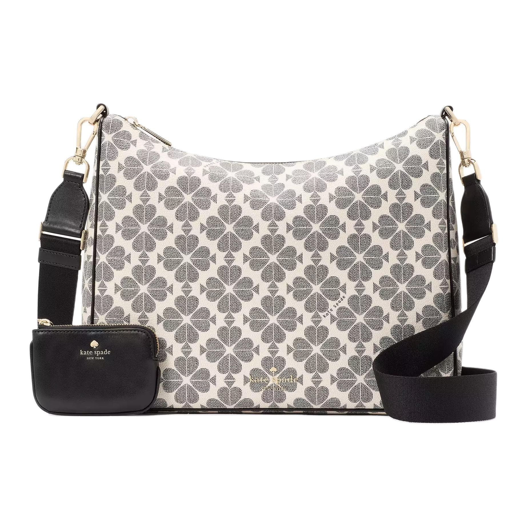 Сумка через плечо Kate Spade Spade Flower Large Shoulder Bag - изображение 1