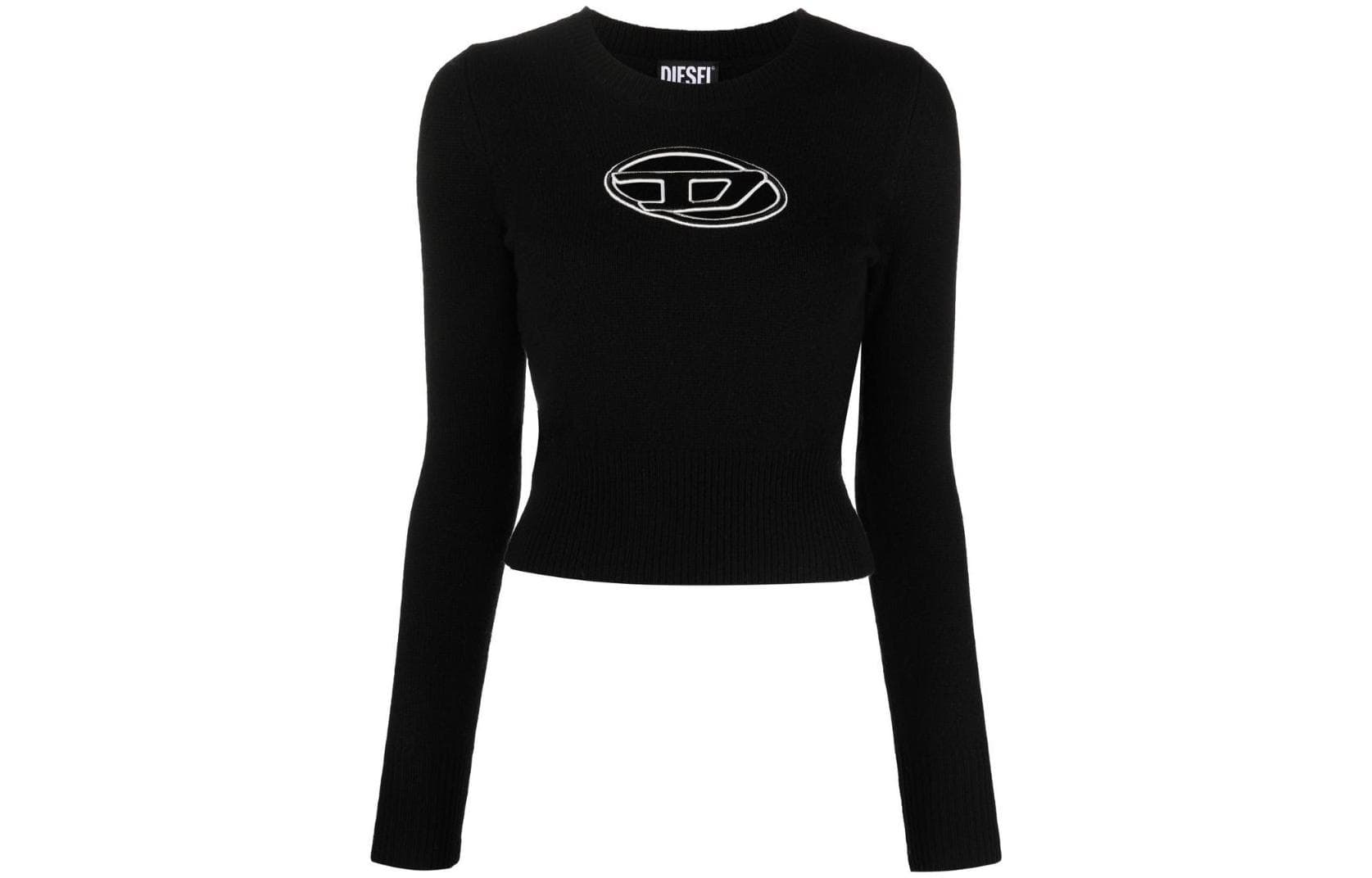 DIESEL FW22 OVAL D Logo - изображение 1