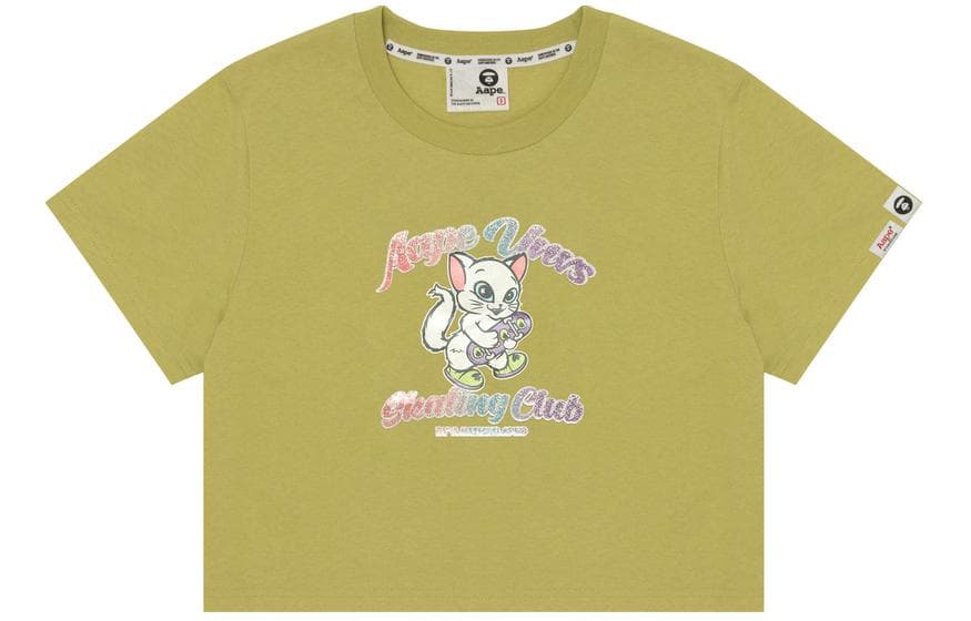Футболка Aape T - изображение 1