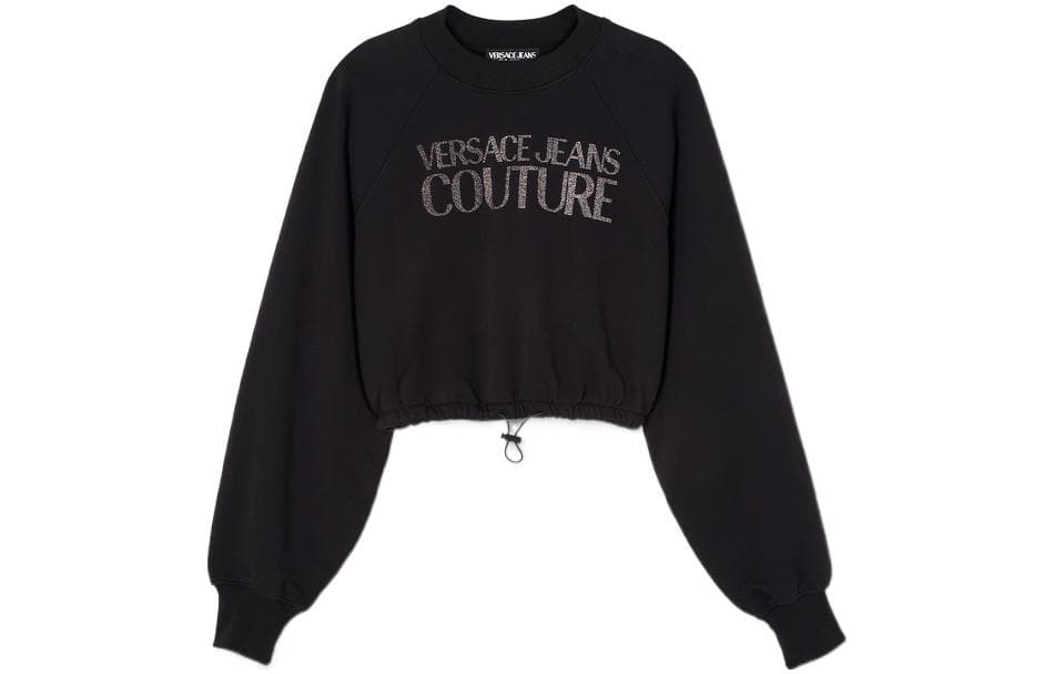 Худи VERSACE JEANS COUTURE FW22 Logo - изображение 1