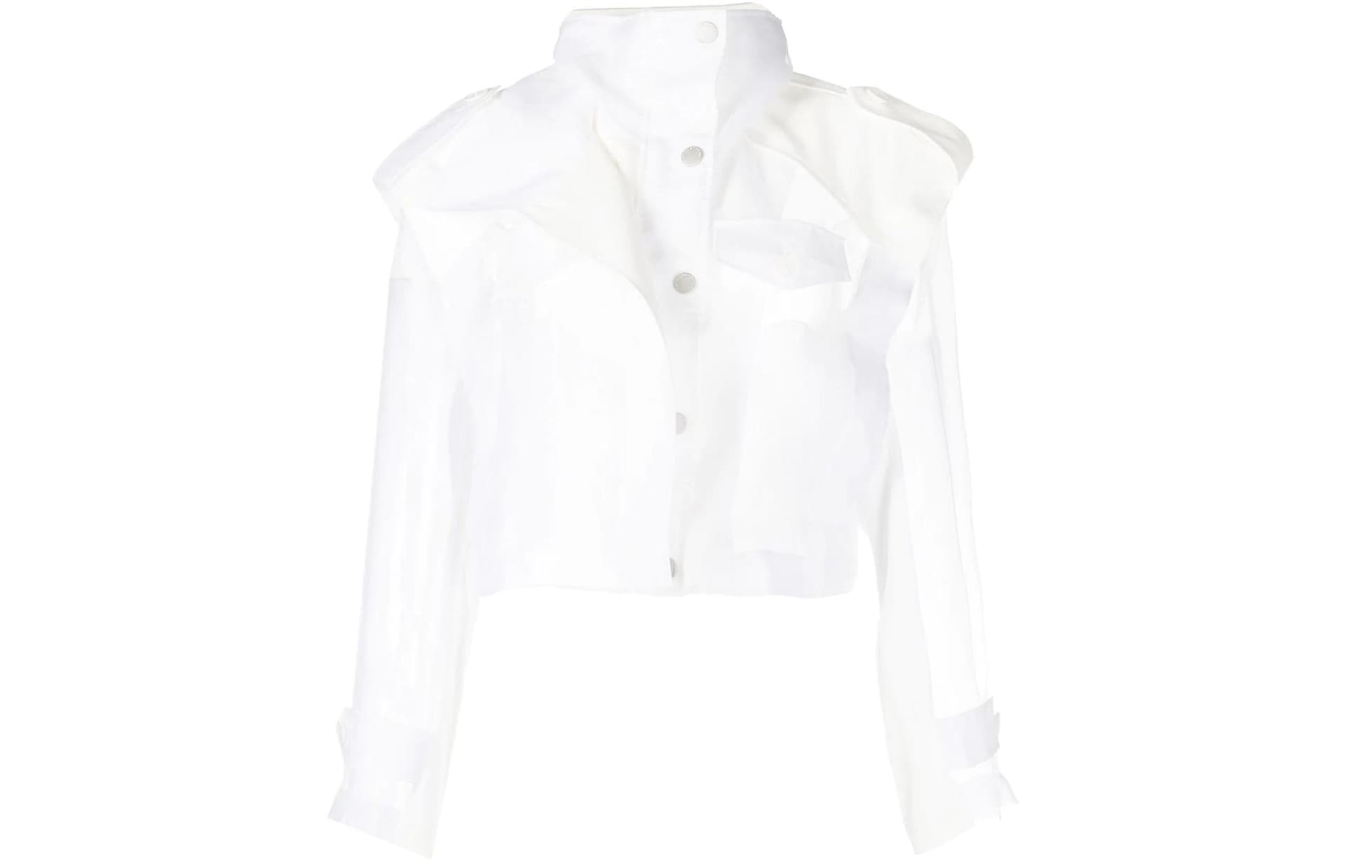 Блузка FENG CHEN WANG SS23 - изображение 1